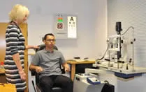 Eye Consultant