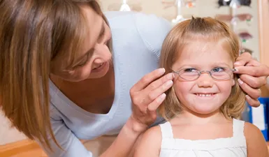 childrens eyewear