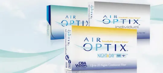 contact lenses