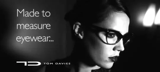 made to measure eyewear