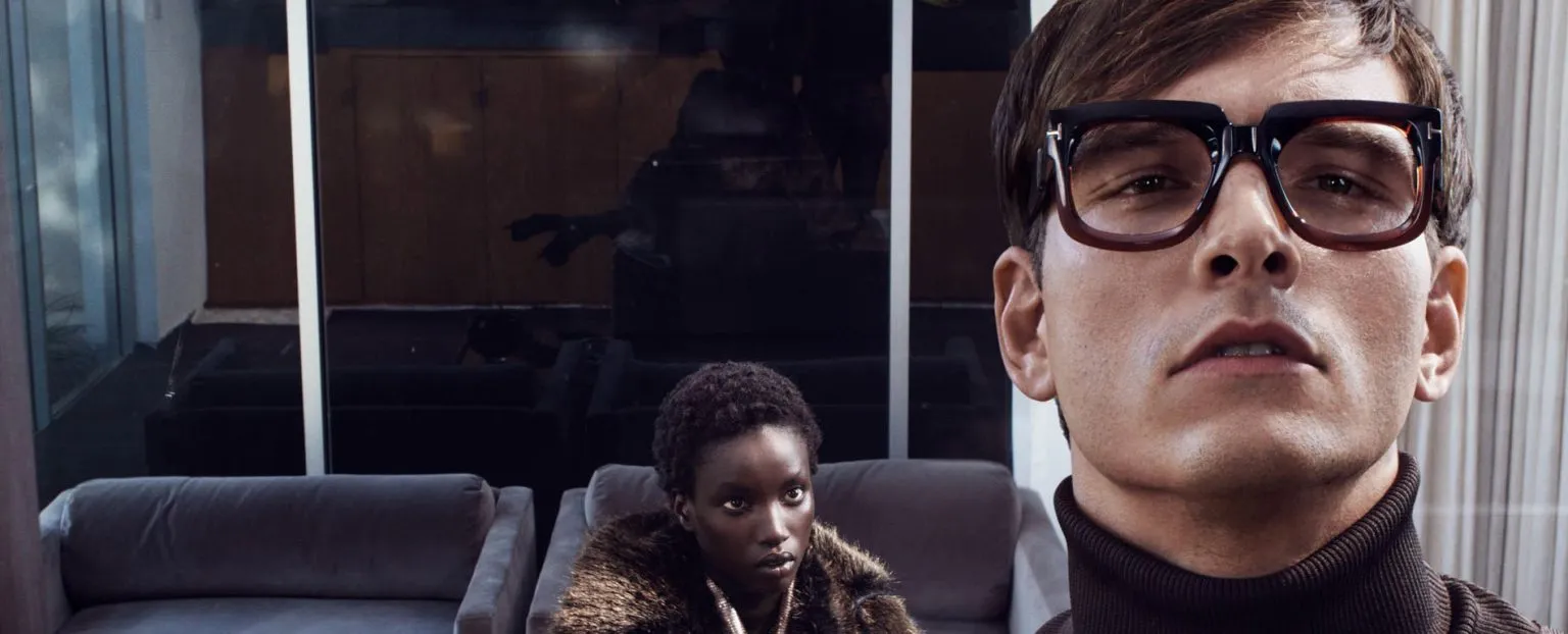 Tom Ford Designer Glasses